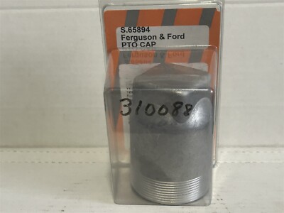 Sparex New Old Stock Part # S.65894 PTO Cap Fits Ford & Ferguson