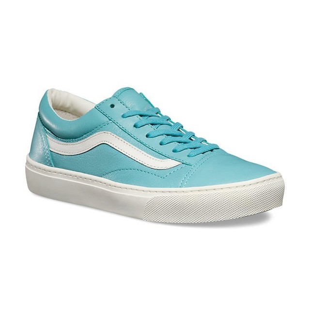 aqua vans womens