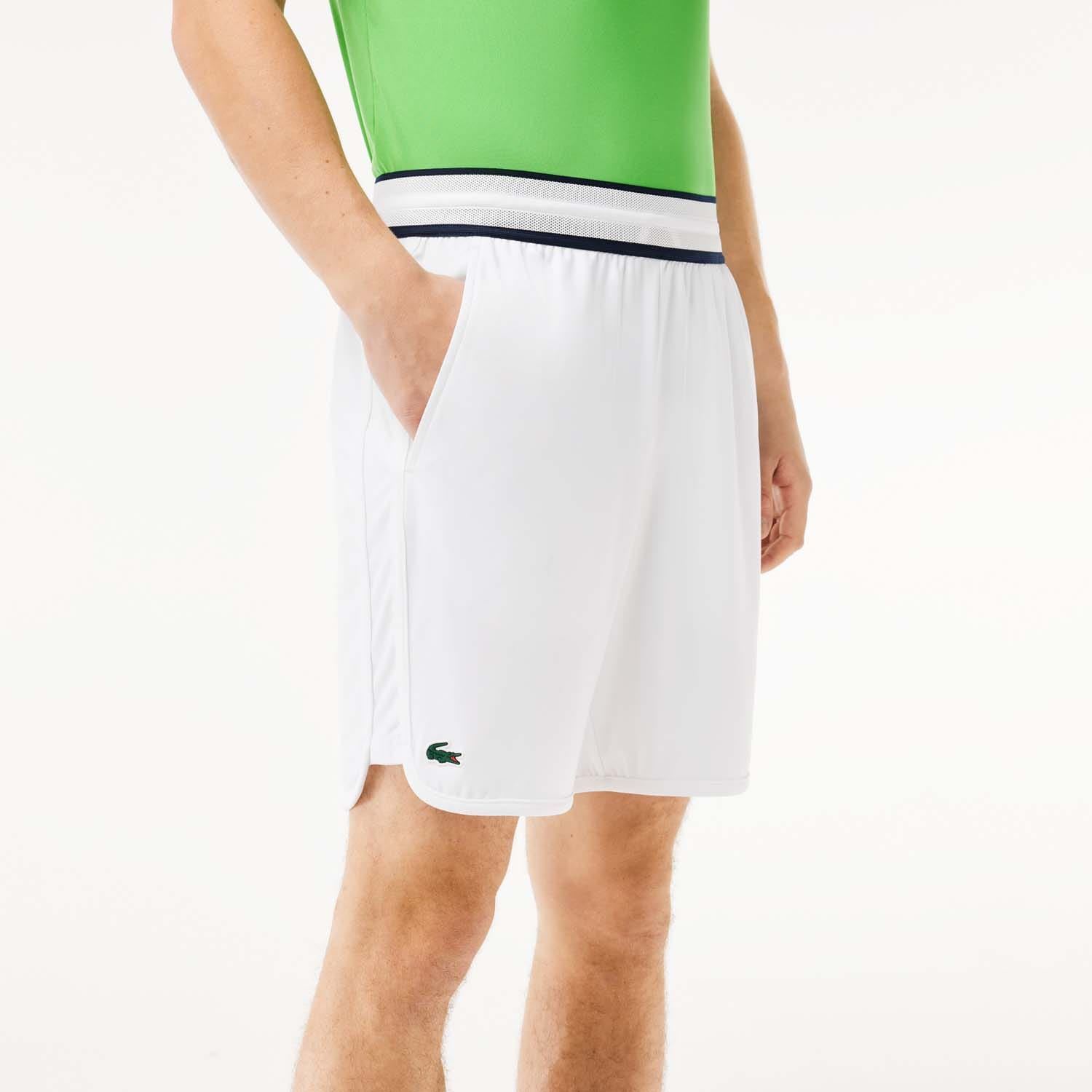 Шорты Herren от Lacoste Sport Tennis X Спортивная одежда Даниила Медведева в Вайссе 15190₽