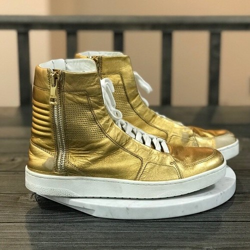 Hightop Sneaker 100% Authentic | eBay