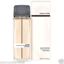Adam Levine 3.3 / 3.4 oz Eau De Parfum Spray for Women New In Box