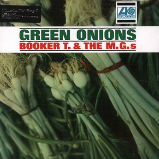 Booker T. and The M.G.'s Green Onions (Vinyl LP) 12" Album