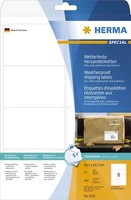 Herma Wetterfeste Versand-Etiketten Special, 99,1 X 67,7 Mm