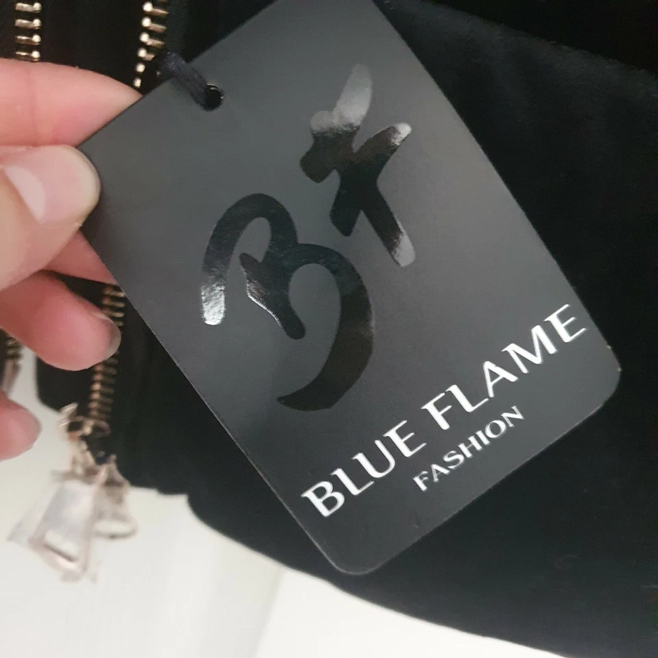 Bnwt blue flame coat  - Image 2 of 4
