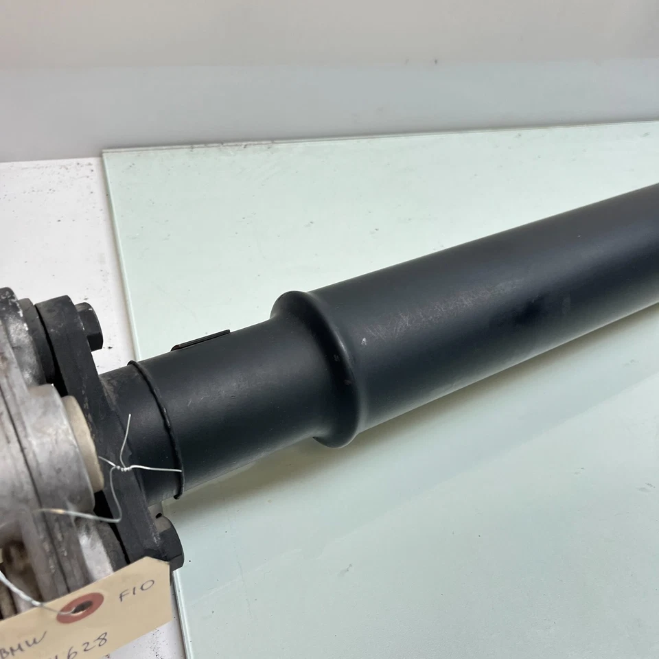 BMW Serie 5 F10 535I 2011-2015 eje hélice Cardan tracción trasera 7632631-02 Foto 4 de 4