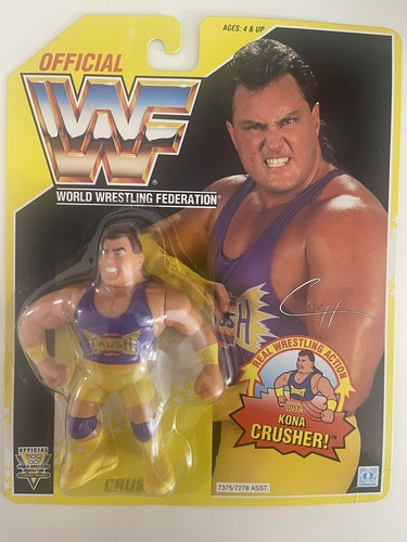 WWF Hasbro Kona Crush Series 7 MOC...