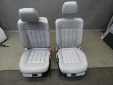 Fahrersitz vorne Beifahrersitz Sitzheizung Mercedes W212 E220 13.1852.073