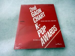 2nd Gaon Chart Kpop Awards