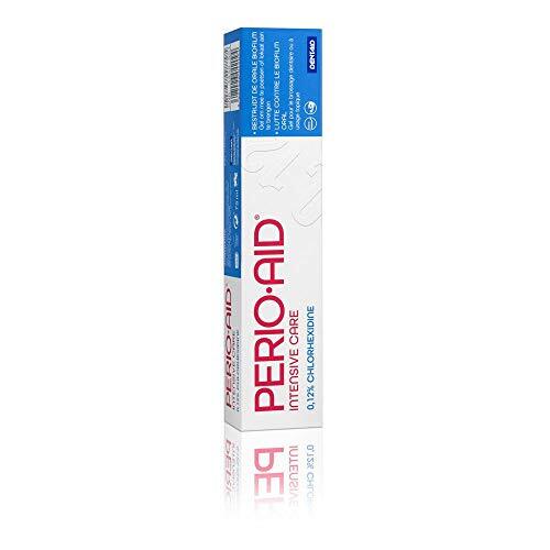 PERIO AID 0,12% TRATT GEL 75ML