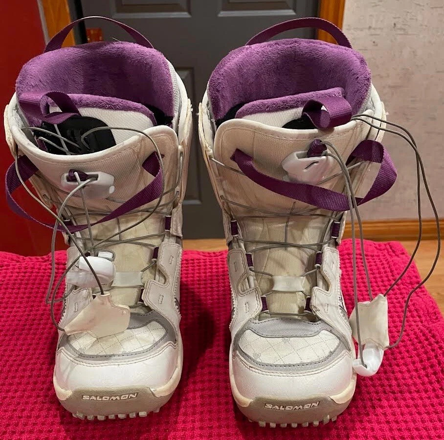 Salomon vigil hotsell snowboard boots