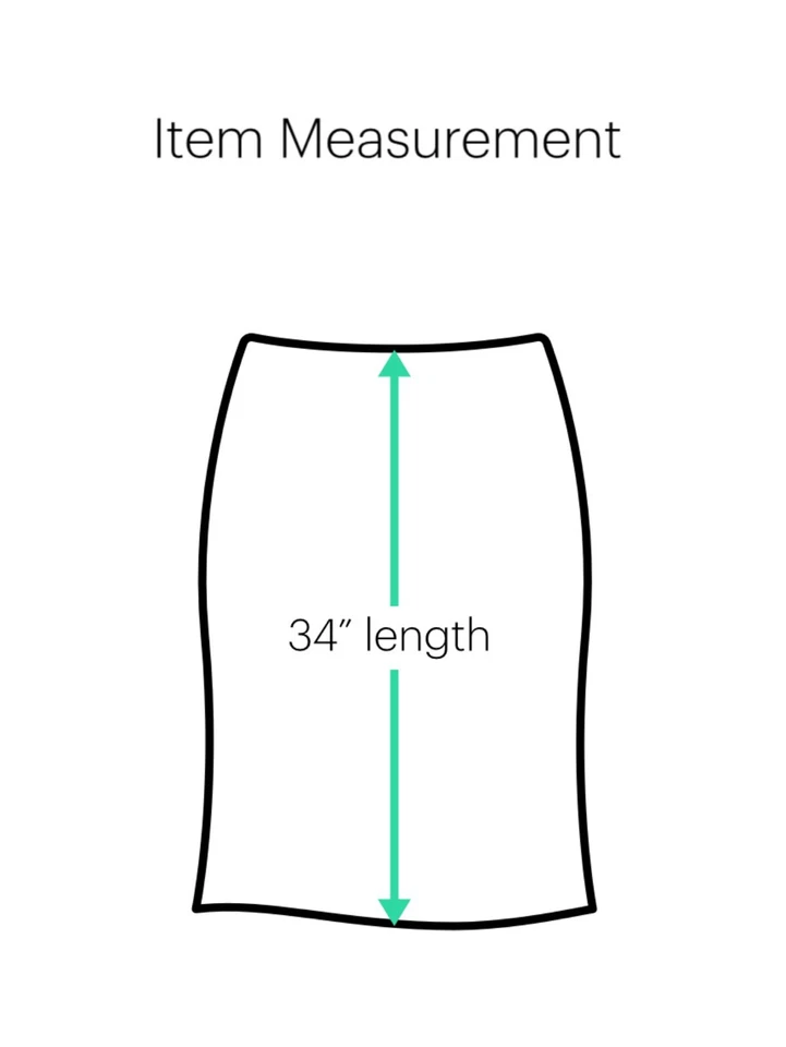 Falda midi Talbots 100 % gamuza cuero marrón chocolate occidental 10P Foto 4 de 4
