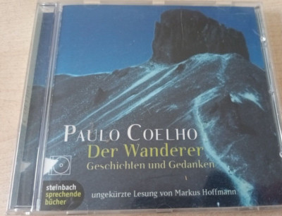 Der Wanderer, 1 Audio-CD von Paulo Coelho (2002)