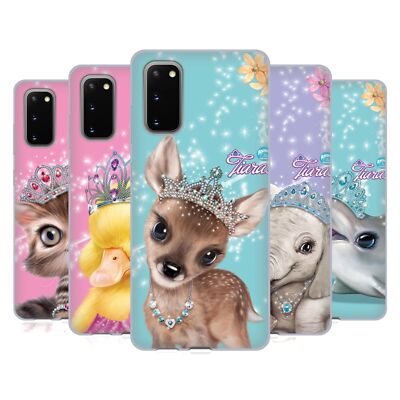 OFFIZIELLE ANIMAL CLUB INTERNATIONAL ROYAL FACES GEL HANDYHÜLLE SAMSUNG HANDYS 1