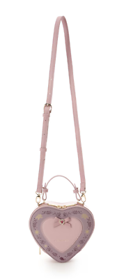 Rapunzel x Samantha Vega Heart Bag Shoulder handbag Samanthavega