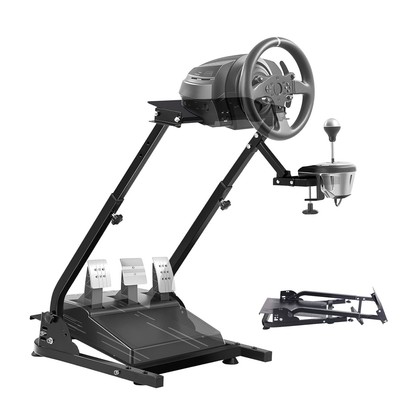 Racing Simulator Cockpit Steering Wheel Stand for LogitechG25 G27 G29 G920