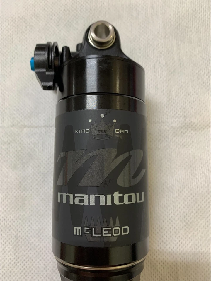 Amortiguador trasero Manitou mcLeod Amortiguador de aire 200x56mm NUEVO Foto 2 de 4