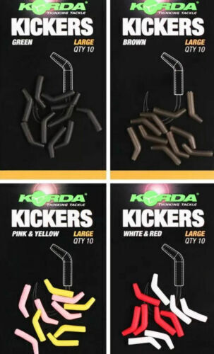 Korda Kickers Hook Aligners *ALL Sizes & Colours* - NEW - Picture 1 of 5