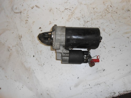 Anlasser Starter BMW E46 318i 0001108157