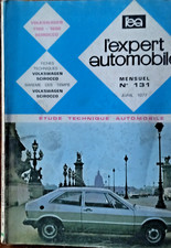 Revue technique Volkswagen SCIROCCO