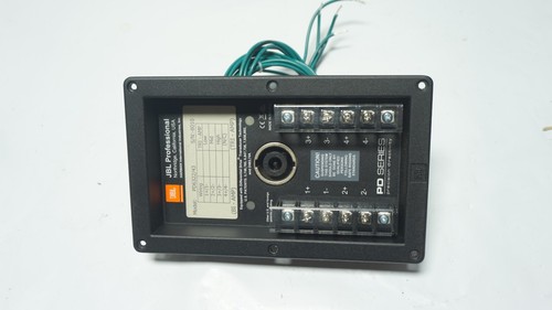 Genuine JBL Input Plate AE NL8 PN: 339335-001 for PD6322/43 PD Series - 第 1/3 張圖片