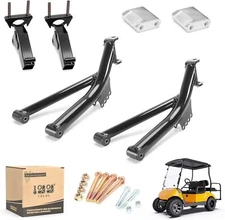 10L0L 6" Heavy Duty A-Arm Lift Kit For Yamaha G2 G9 Golf Cart 1985-1995