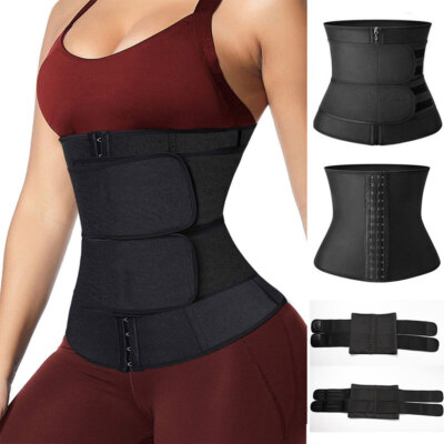 Waist Trainer Tummy Tightening Belt After Pregnancy Waist Training