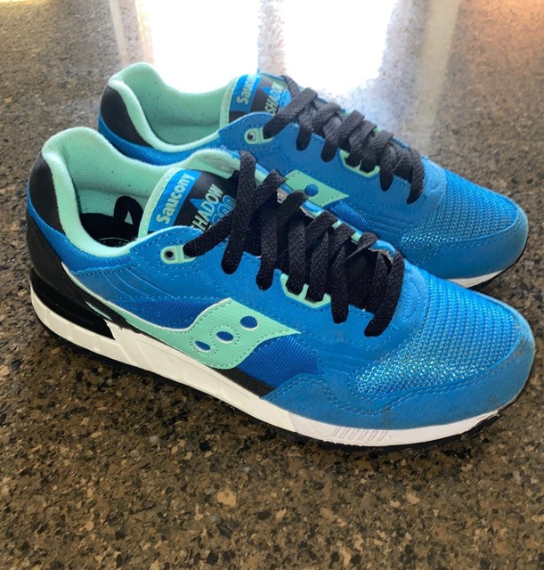 saucony shadow 5000 blue