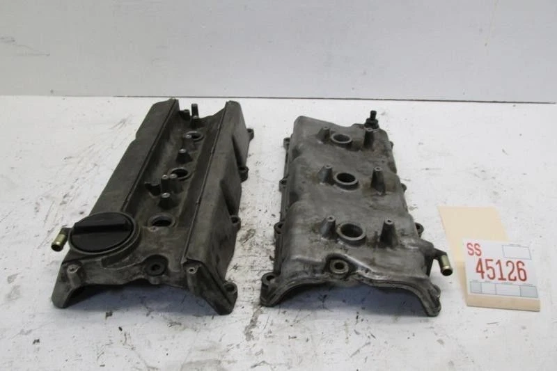 Cubierta de válvula de motor I30 1996 Infiniti conductor pasajero bloque de culata OEM Foto 2 de 4