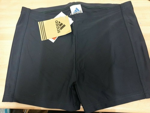 "Pantaloncini vintage Adidas lucidi bauli da nuoto corsa 36" (II) - Foto 2 di 8
