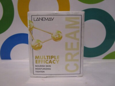 LANEMAY ~ MULTIPLE EFFICACY NOURISH SKIN MOISTURIZING TIGHTEN ~ 1.7 OZ
