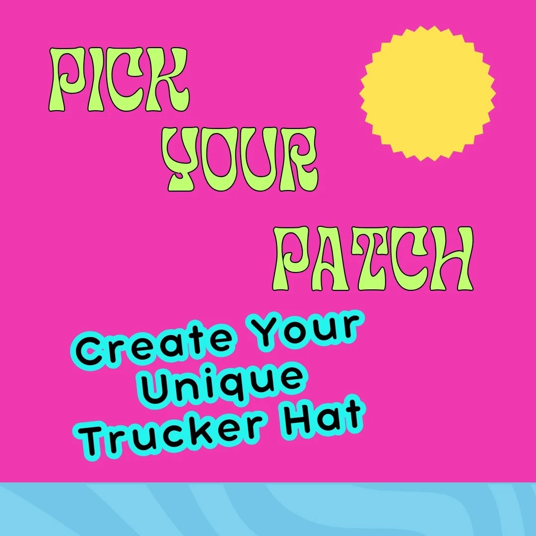 ✨ Customize Your Style ✨Pick your perfect patch