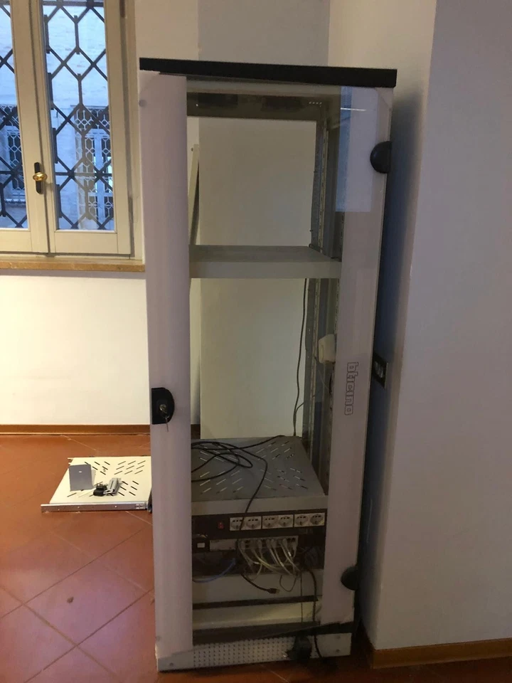 Armadio Rack altezza 170 cm - Immagine 2 di 2