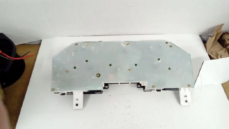 Ford Explorer 2004-2005 velocímetro Speedo  Foto 3 de 4