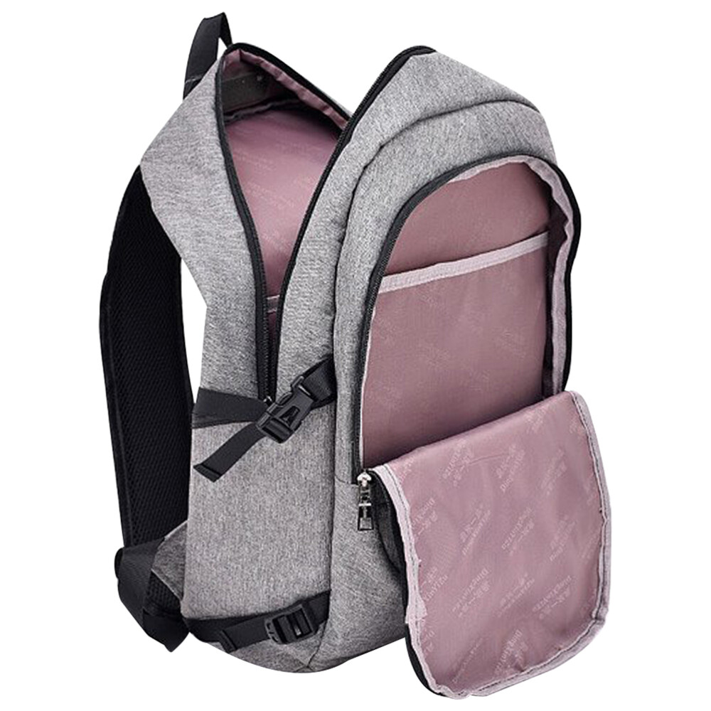 Stylish Laptop Backpack for Women - Durable Student Handbag with Fine Workmanship  -image