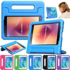 For Samsung Galaxy Tab A 8.0 SM-T380 Tablet Kids Shockproof EVA Case Stand Cover