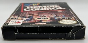 MTV: REMOTE CONTROL - NINTENDO NES - BOX ONLY *NO GAME INCLUDED*