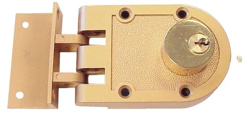 Télécharger objet 3D gratuit Pièce de poignée de porte Technal · Cults