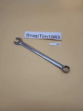 Snap- On Tools OEXM170A  17mm Metric Combination Wrench 12 Pt  USA
