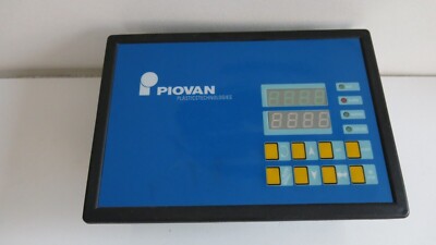 Piovan Plastics Technologies Controller | Piovan PlasticsTechnologies Controller