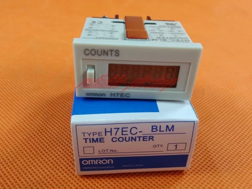 ONE OMRON Counter H7EC-BLM H7ECBLM NEW