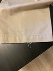 Gap Mens Pants Beige Size 36x30 Relaxed Fit Wide Leg 100% Cotton  — photo 5
