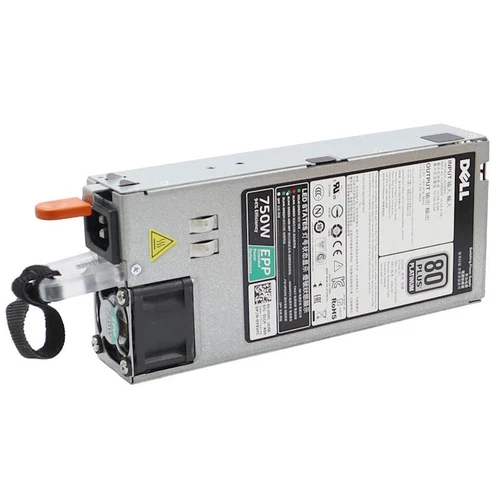 DELL E750E-S1 (0Y9VFC, 700-013536-0200) Server-Netzteil 750W, gebraucht/getestet