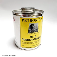 Adhesive - Petronio’s - Rubber Cement