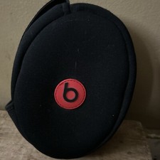 EUC ~ Monster Beats Case for by Dr. Dre Wireless Solo- Case Only