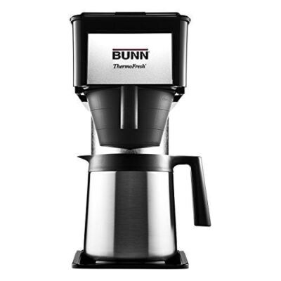 BUNN BT BT Speed Brew 10-Cup Thermal Carafe Home Coffee