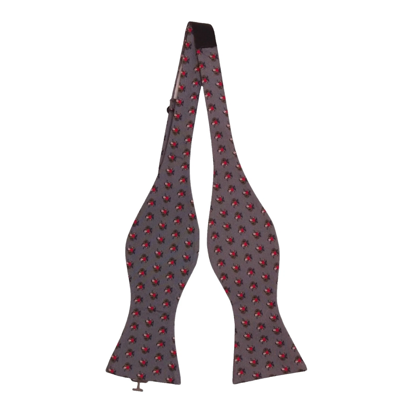 Cartoon 100% Silk Ties for Men