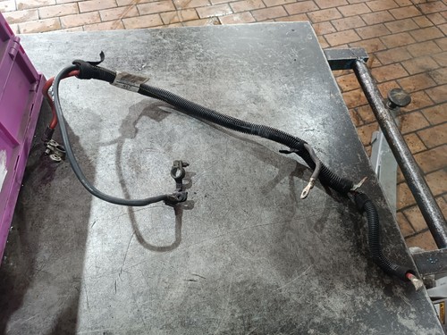 Original Opel Corsa D S07 Batteriekabelbaum Kabelbaum 55556104