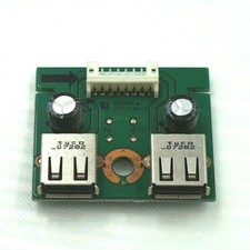 Dell OEM USB Ports Board 4H.05415.A01 5E.05415 001 HXF-S