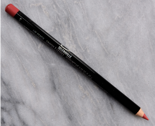 NWT MAC Cosmetics x Selena lip pencil shade - SelenaVille limited edition RARE - Picture 7 of 8