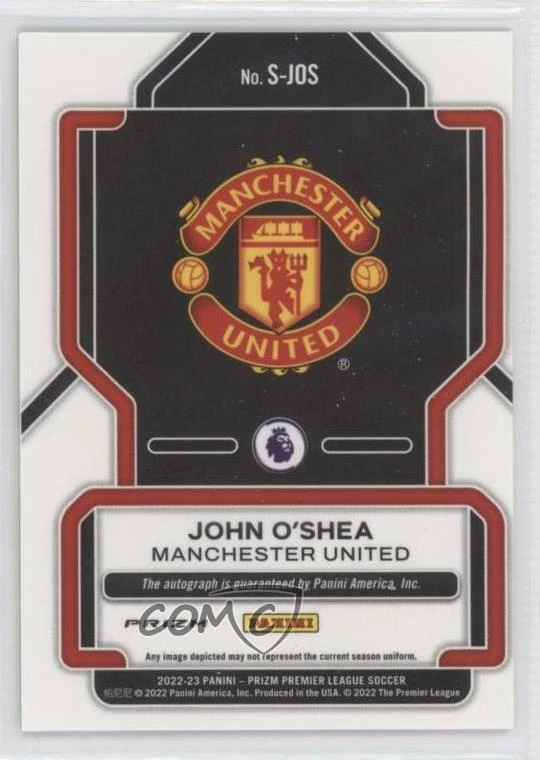 好きに 22-23 Yahoo!オークション PANINI ジョン・オシェイ オシェイ 